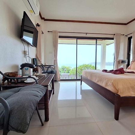 Seabreeze @ Koh Mak 호텔 외부 사진