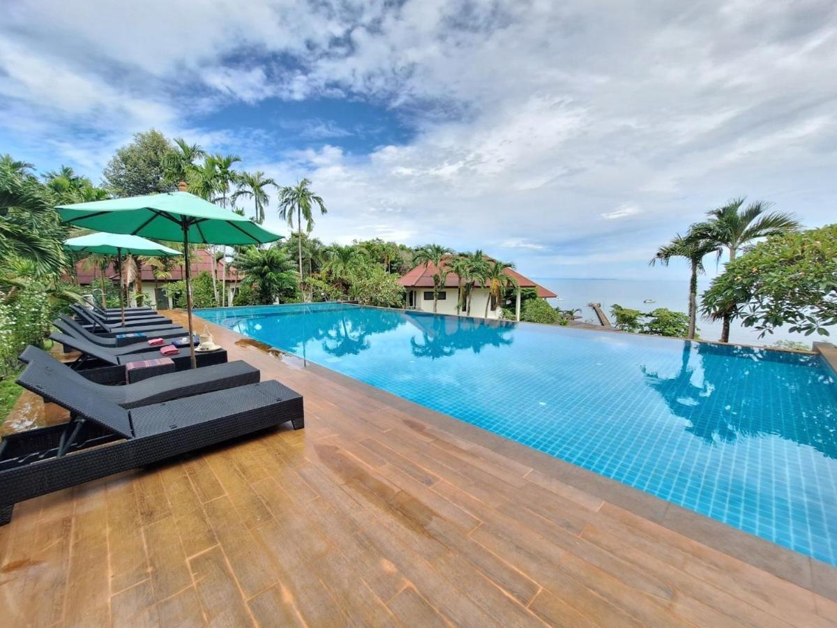 Seabreeze @ Koh Mak 호텔 외부 사진