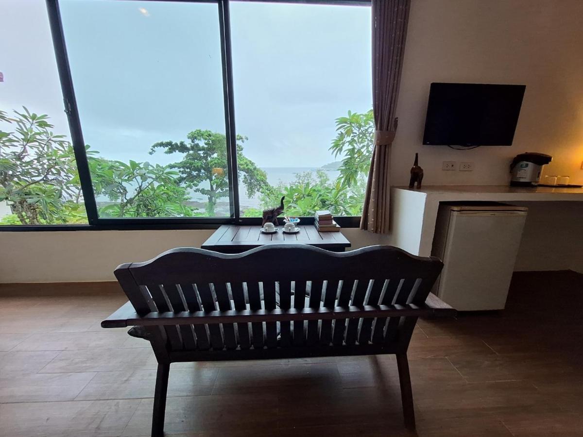 Seabreeze @ Koh Mak 호텔 외부 사진