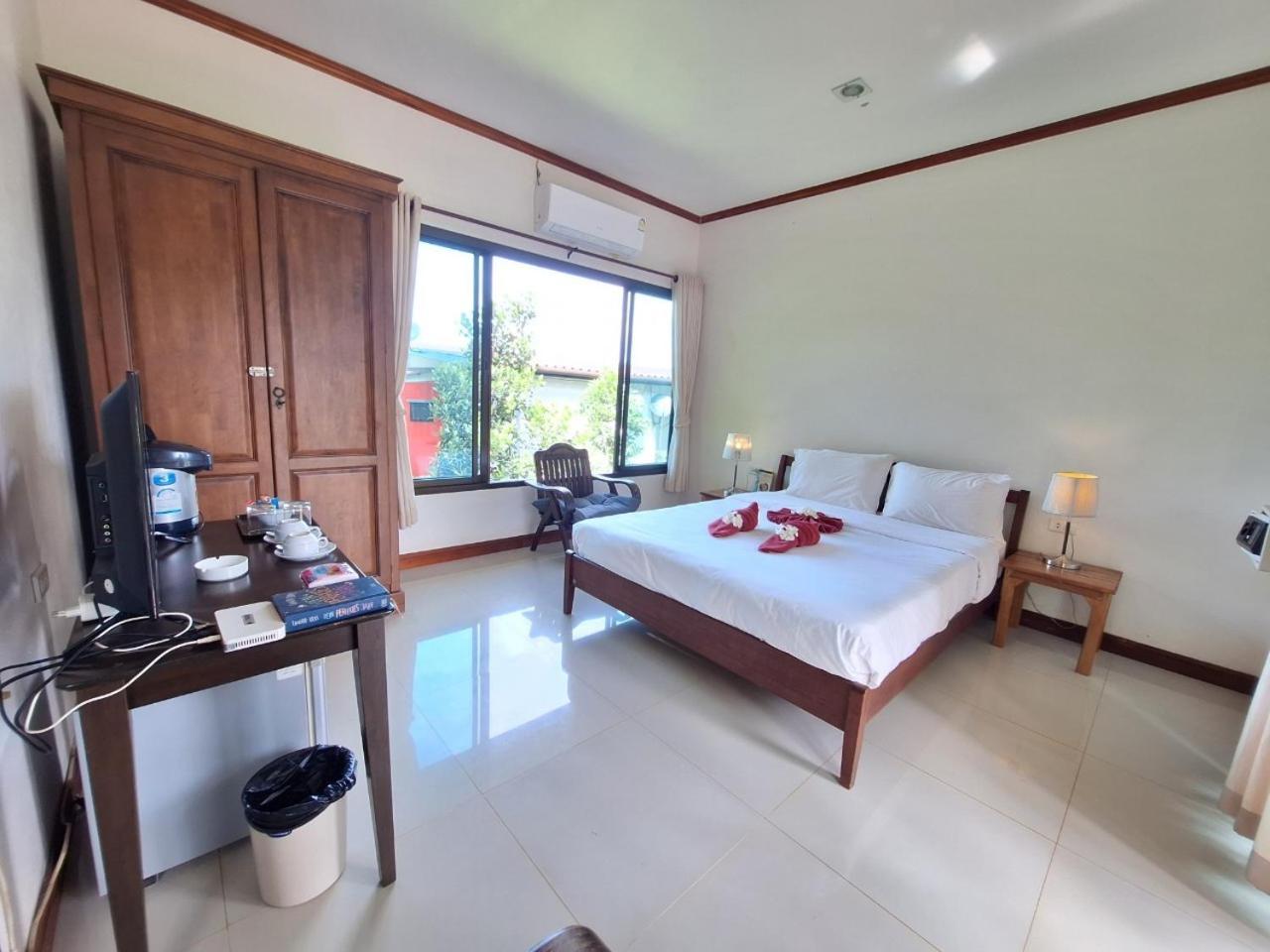 Seabreeze @ Koh Mak 호텔 객실 사진