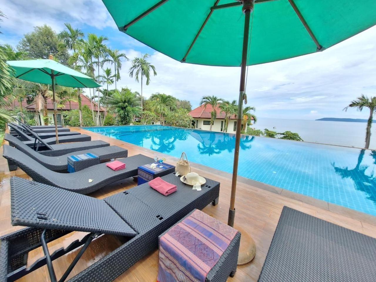 Seabreeze @ Koh Mak 호텔 외부 사진