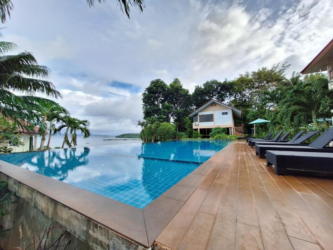Seabreeze @ Koh Mak 호텔 외부 사진