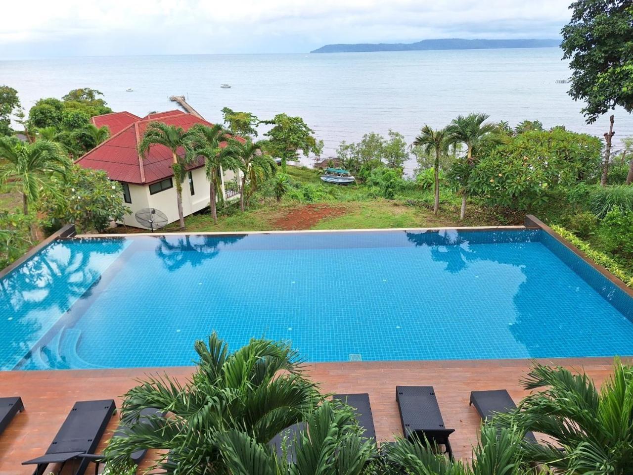 Seabreeze @ Koh Mak 호텔 외부 사진
