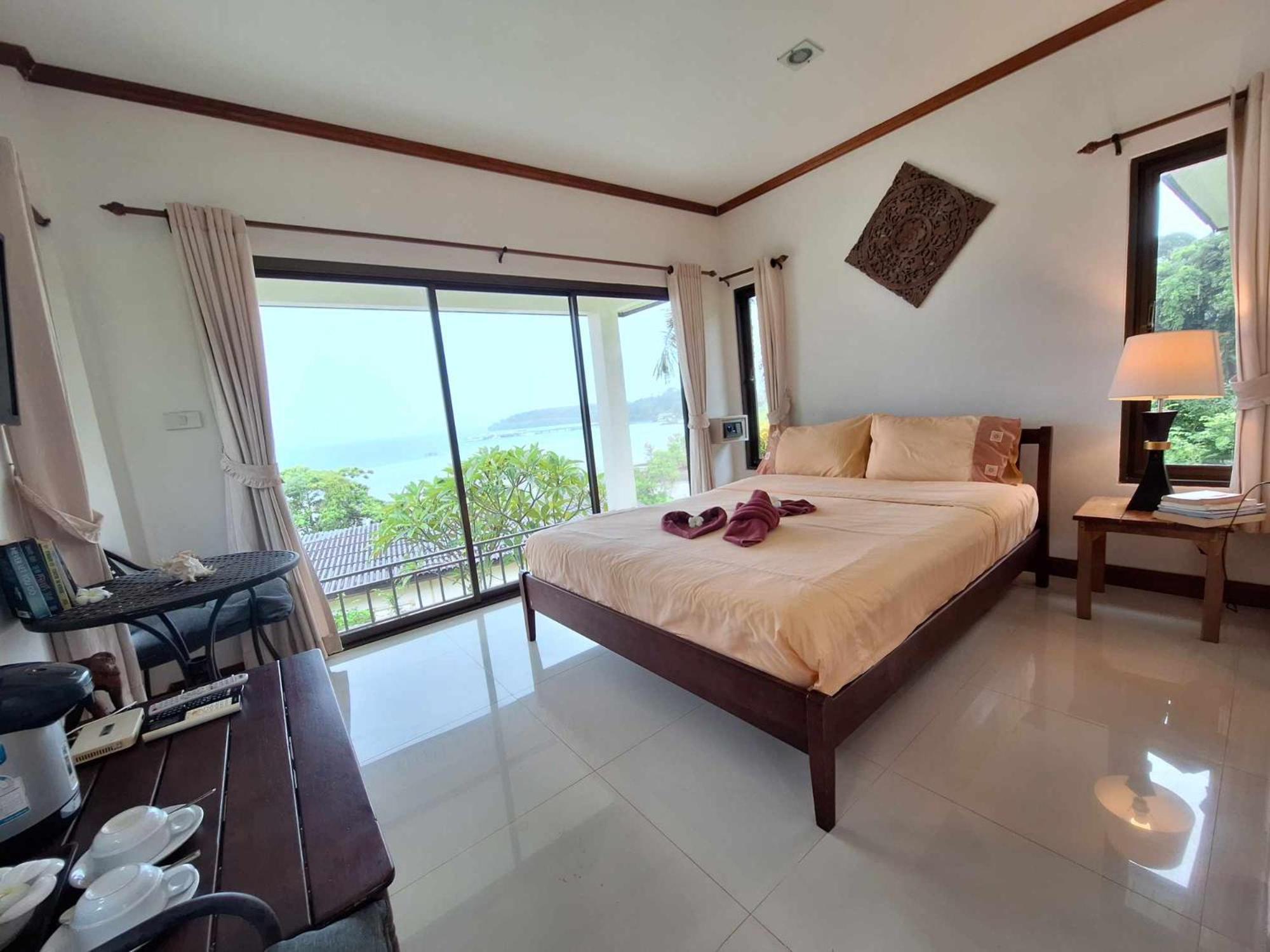 Seabreeze @ Koh Mak 호텔 외부 사진