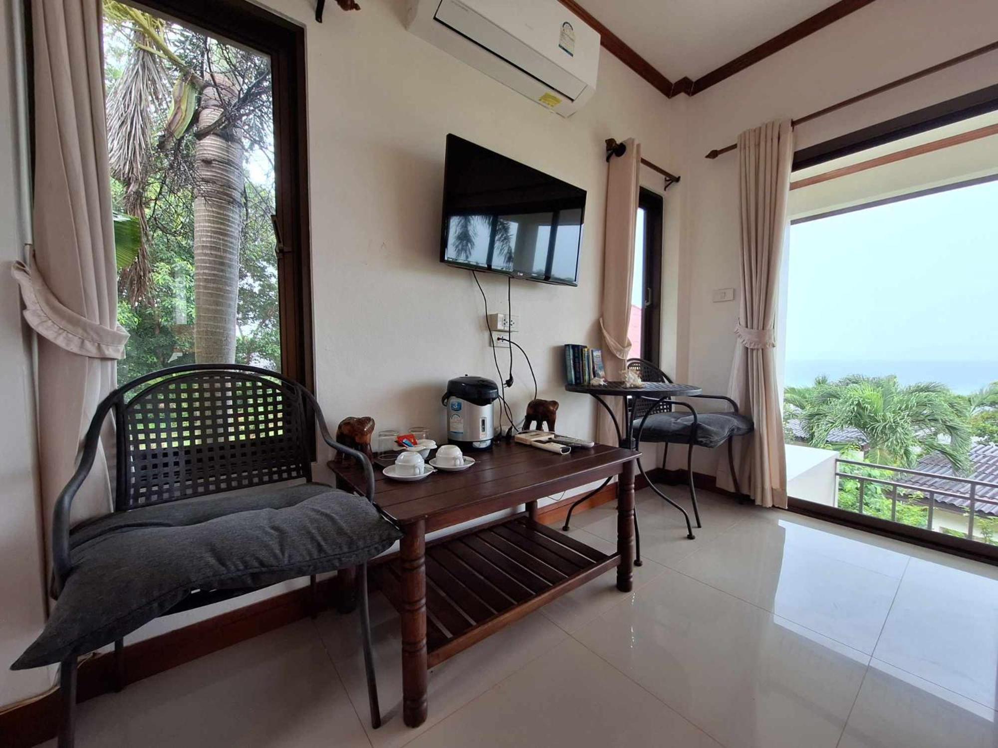 Seabreeze @ Koh Mak 호텔 외부 사진