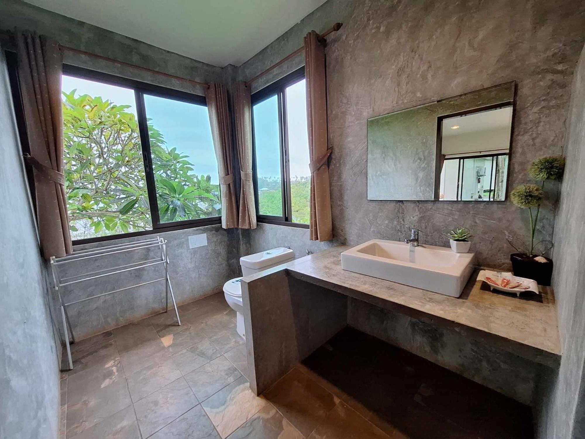 Seabreeze @ Koh Mak 호텔 외부 사진