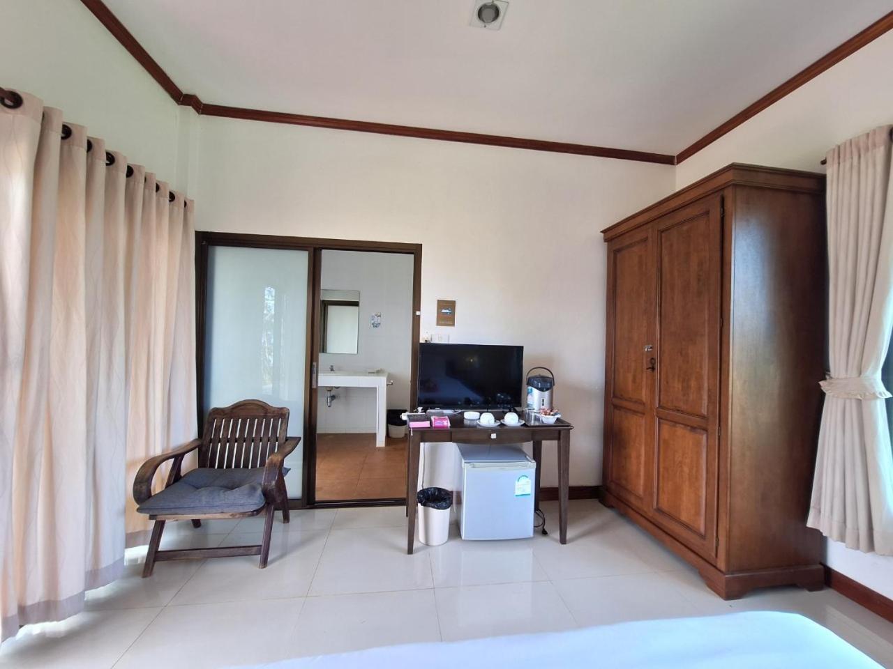 Seabreeze @ Koh Mak 호텔 객실 사진