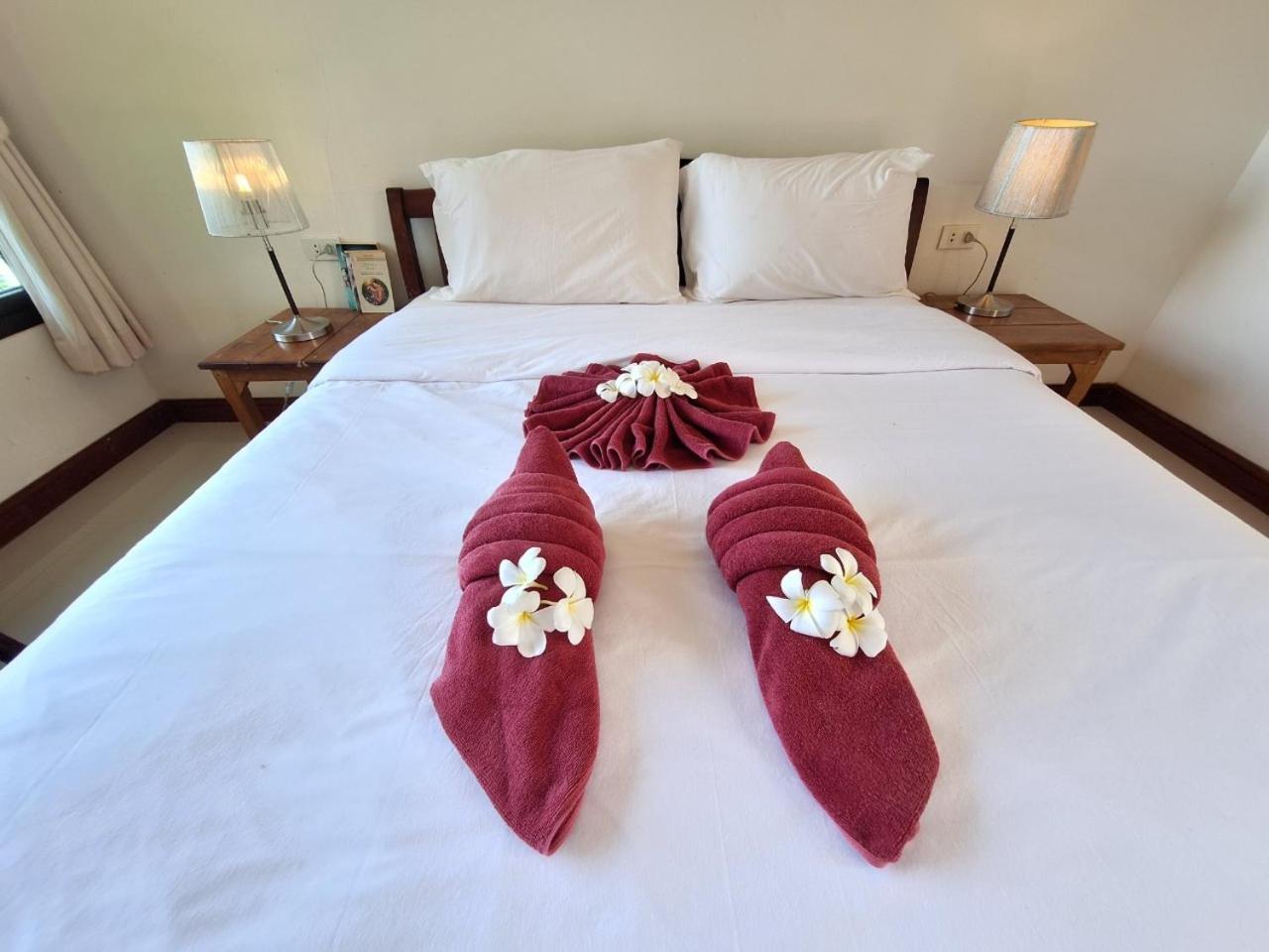 Seabreeze @ Koh Mak 호텔 객실 사진